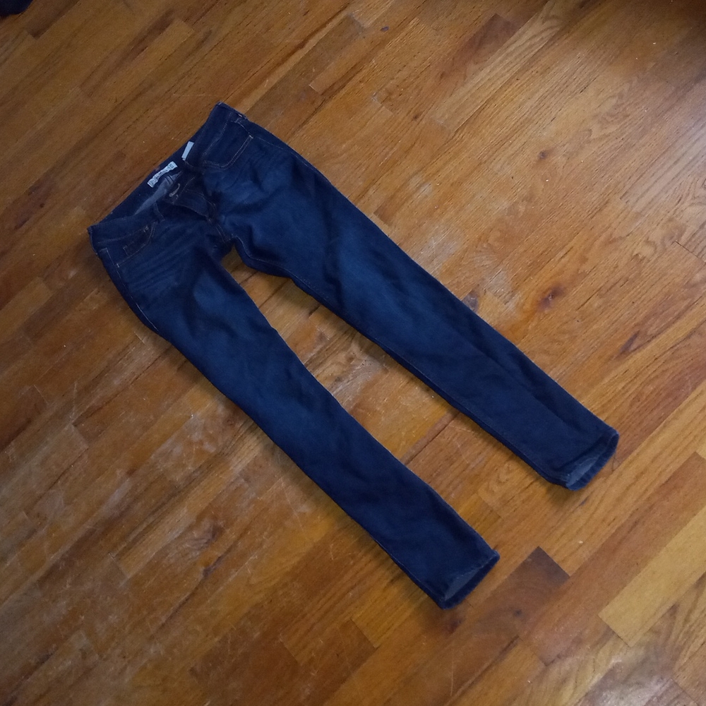 Hollister woman's jeans size 5R W27 L31
